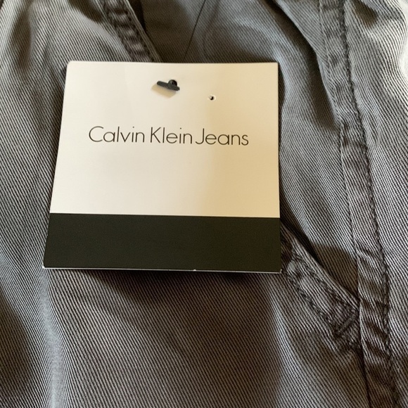 Calvin Klein Jeans Women's Soft Pull-On 100% Lyocell Pant with drawstring waist - Picture 5 of 16